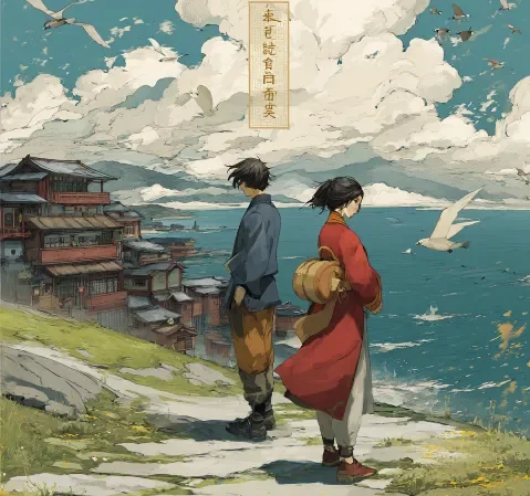 动画频道代表方向：手绘与三维动画剧集